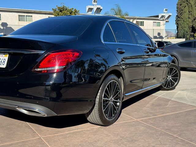 2021 Mercedes-Benz C-Class 300