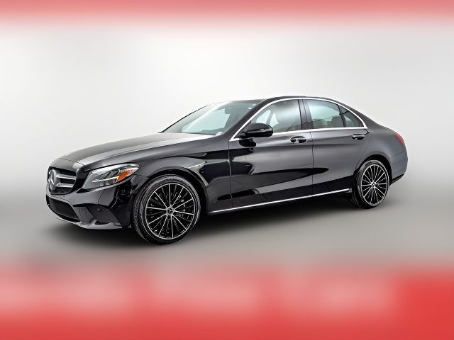 2021 Mercedes-Benz C-Class 300