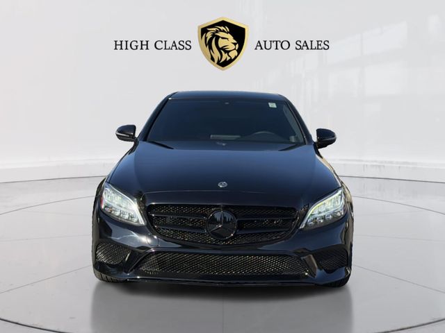 2021 Mercedes-Benz C-Class 300
