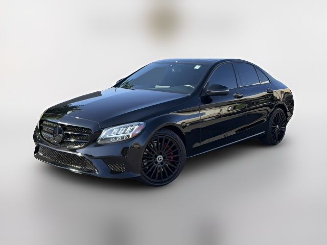 2021 Mercedes-Benz C-Class 300