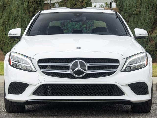 2021 Mercedes-Benz C-Class 300