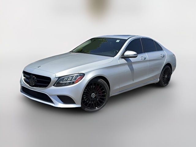2021 Mercedes-Benz C-Class 300