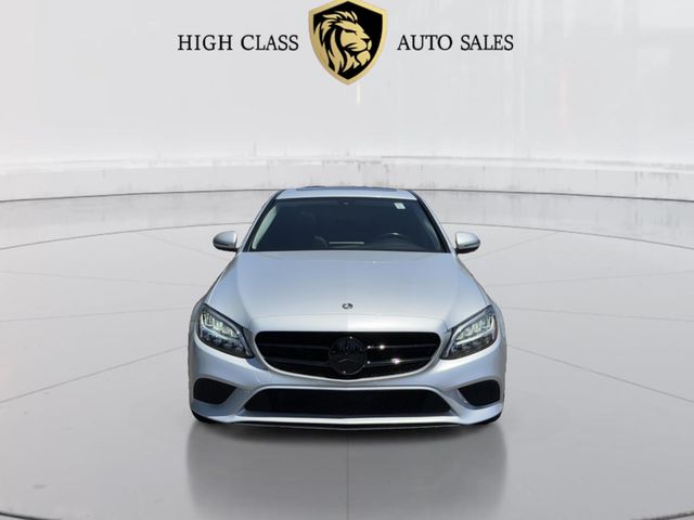2021 Mercedes-Benz C-Class 300