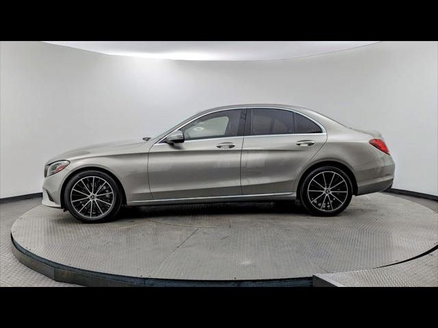 2021 Mercedes-Benz C-Class 300