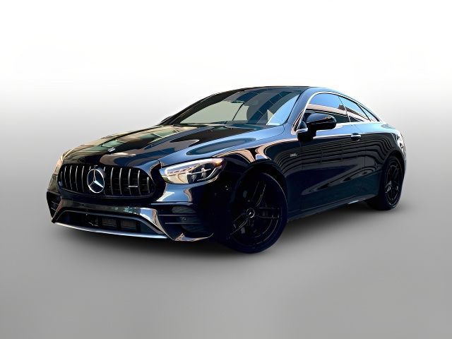 2021 Mercedes-Benz E-Class AMG 53