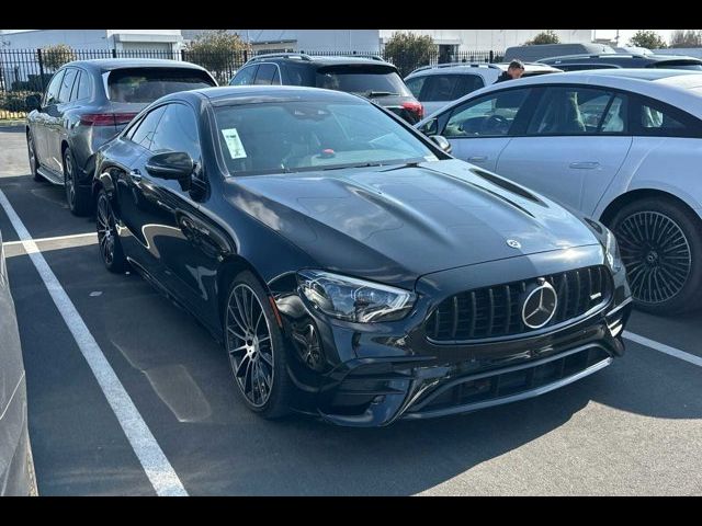 2021 Mercedes-Benz E-Class AMG 53