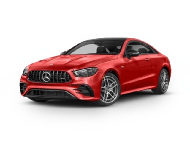 2021 Mercedes-Benz E-Class AMG 53