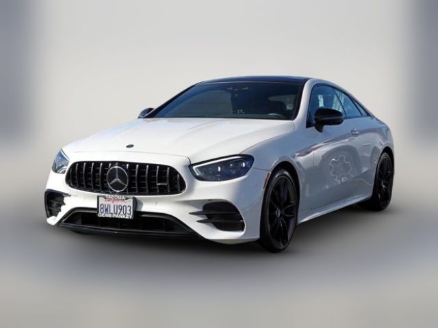 2021 Mercedes-Benz E-Class AMG 53