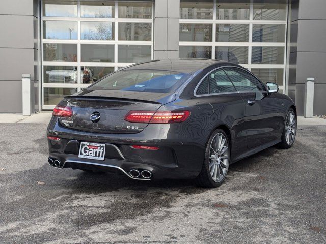 2021 Mercedes-Benz E-Class AMG 53