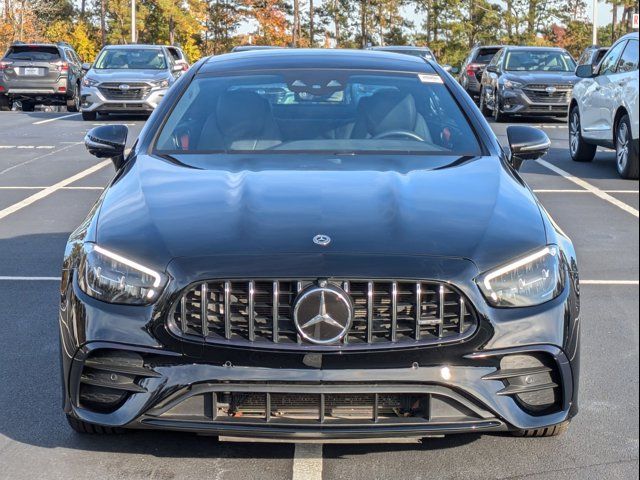 2021 Mercedes-Benz E-Class AMG 53