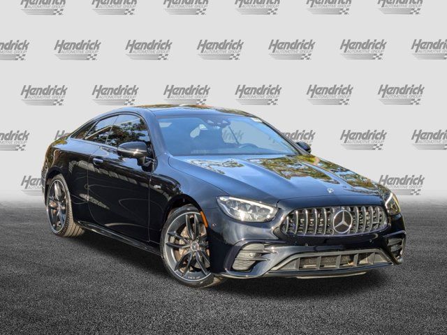 2021 Mercedes-Benz E-Class AMG 53