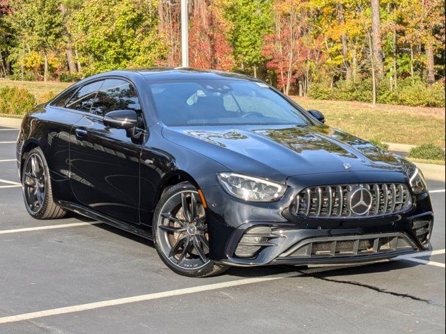 2021 Mercedes-Benz E-Class AMG 53