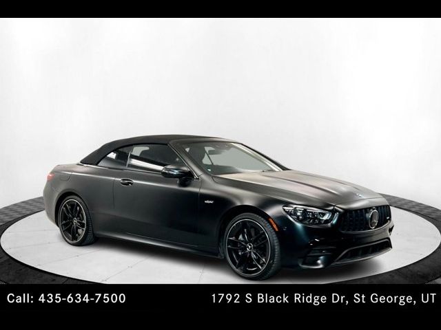 2021 Mercedes-Benz E-Class AMG 53