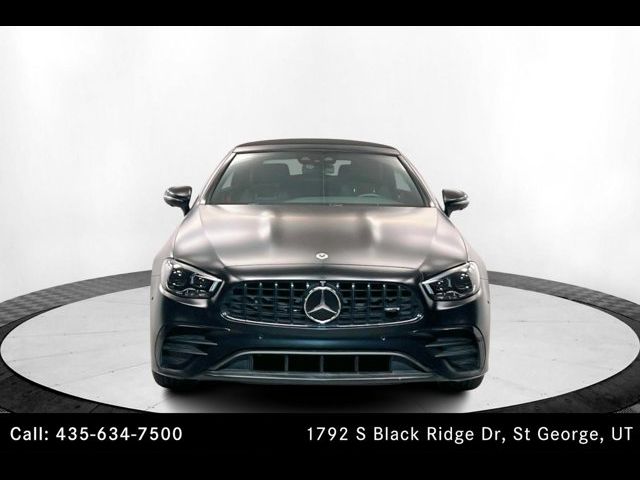 2021 Mercedes-Benz E-Class AMG 53