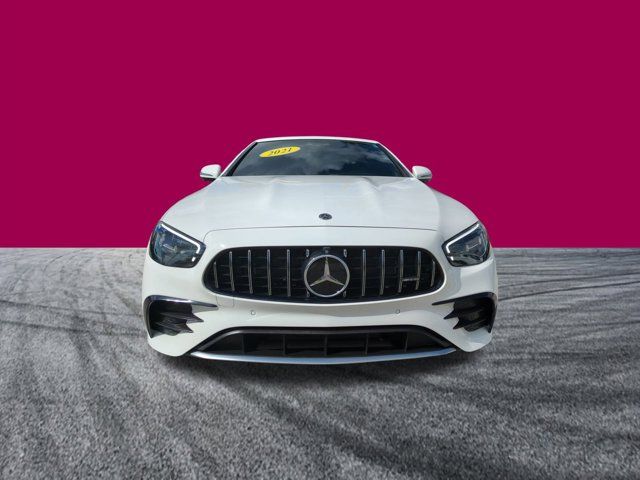 2021 Mercedes-Benz E-Class AMG 53