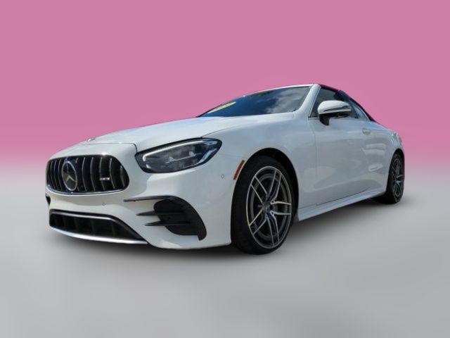 2021 Mercedes-Benz E-Class AMG 53