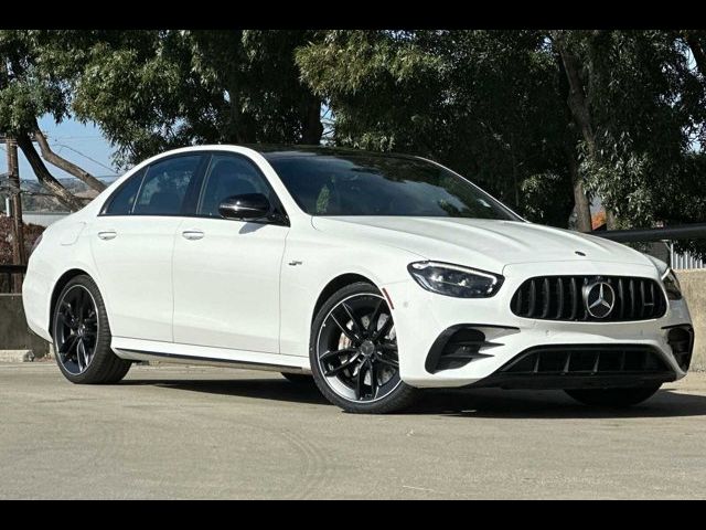 2021 Mercedes-Benz E-Class AMG 53