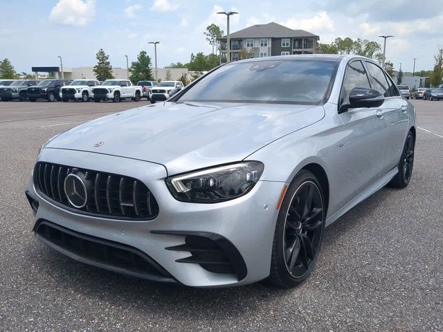 2021 Mercedes-Benz E-Class AMG 53