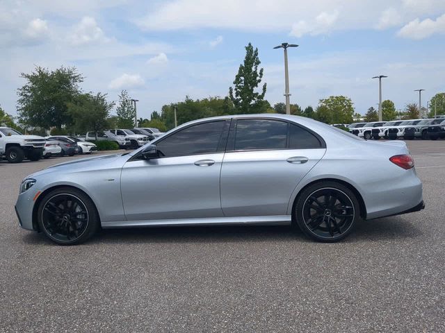 2021 Mercedes-Benz E-Class AMG 53