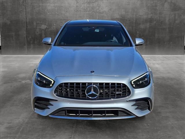 2021 Mercedes-Benz E-Class AMG 53