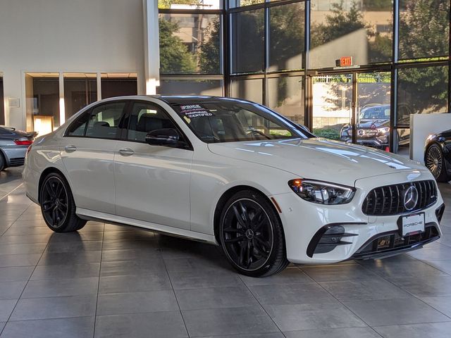 2021 Mercedes-Benz E-Class AMG 53