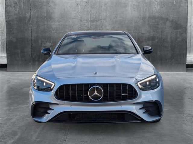 2021 Mercedes-Benz E-Class AMG 53