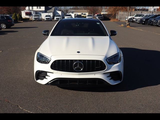 2021 Mercedes-Benz E-Class AMG 53