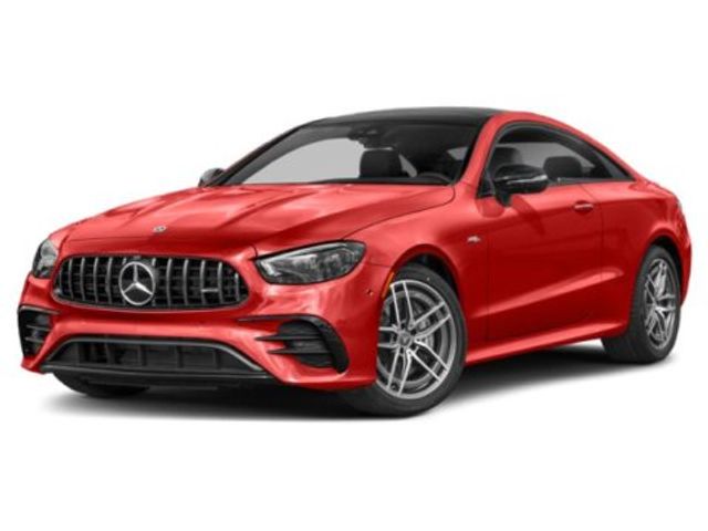 2021 Mercedes-Benz E-Class AMG 53