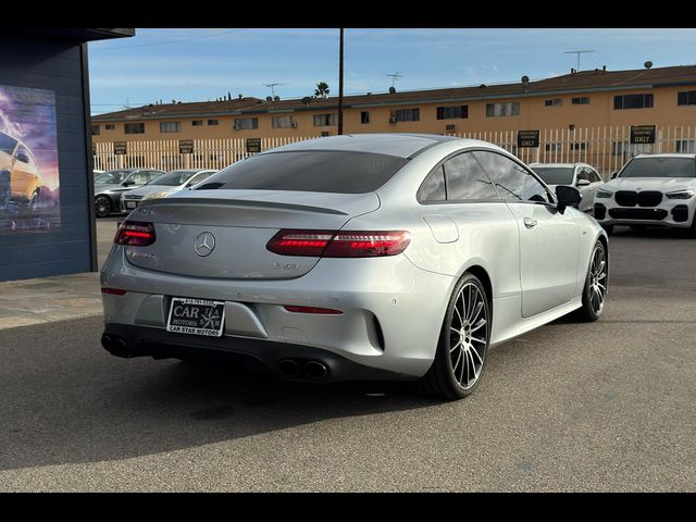 2021 Mercedes-Benz E-Class AMG 53