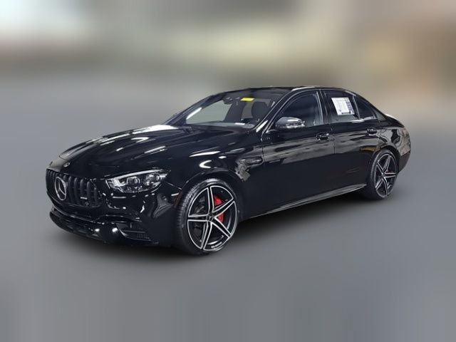 2021 Mercedes-Benz E-Class AMG 63 S