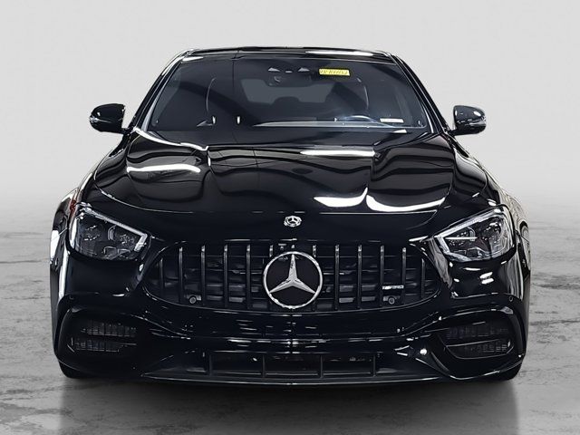 2021 Mercedes-Benz E-Class AMG 63 S