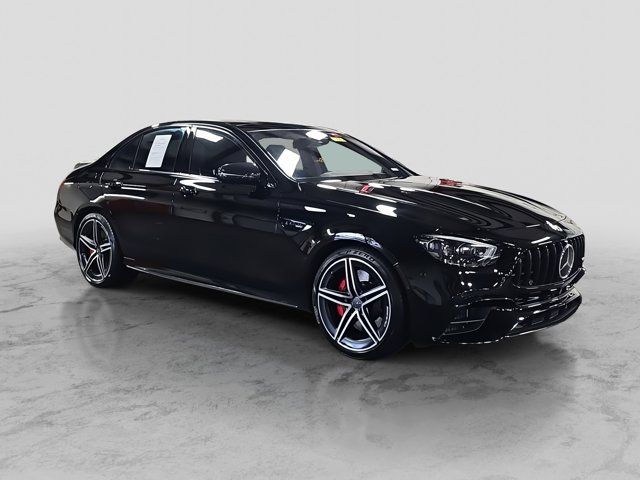 2021 Mercedes-Benz E-Class AMG 63 S