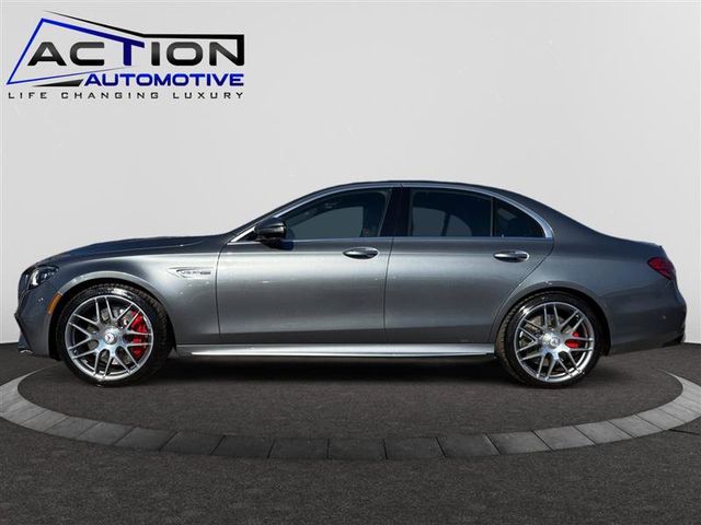 2021 Mercedes-Benz E-Class AMG 63 S