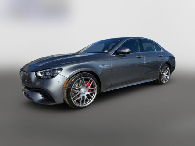 2021 Mercedes-Benz E-Class AMG 63 S