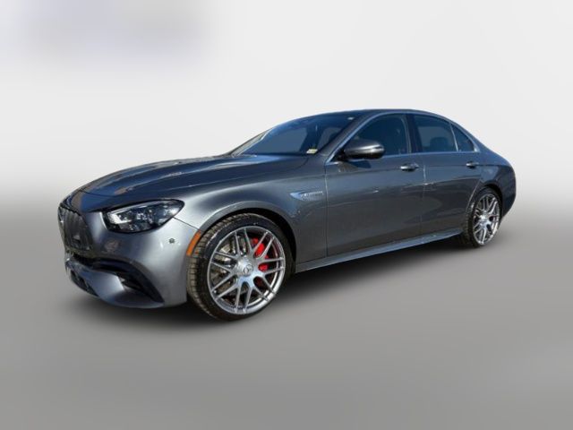 2021 Mercedes-Benz E-Class AMG 63 S