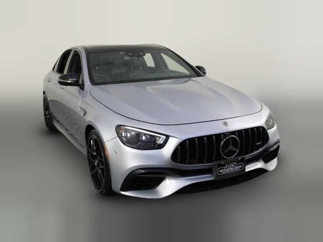 2021 Mercedes-Benz E-Class AMG 63 S