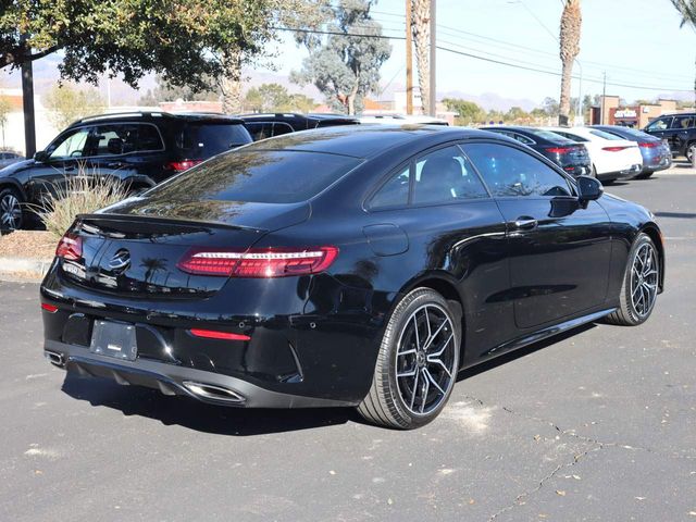 2021 Mercedes-Benz E-Class 450