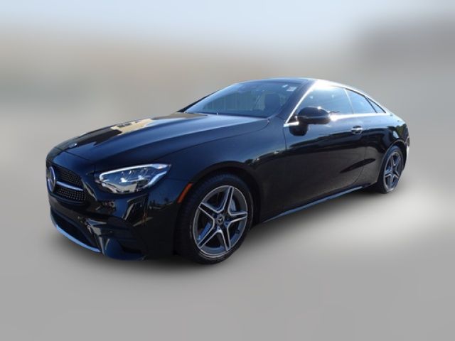 2021 Mercedes-Benz E-Class 450