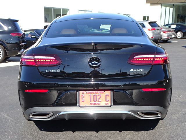 2021 Mercedes-Benz E-Class 450