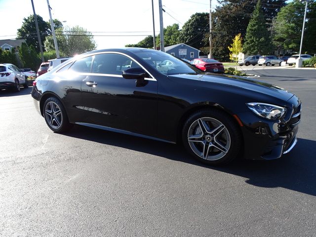 2021 Mercedes-Benz E-Class 450