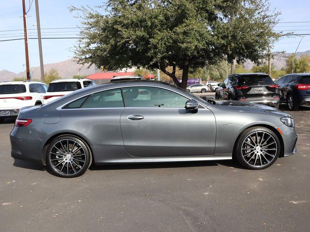 2021 Mercedes-Benz E-Class AMG 53