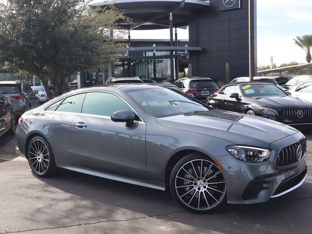 2021 Mercedes-Benz E-Class AMG 53