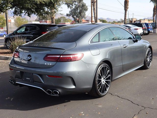 2021 Mercedes-Benz E-Class AMG 53