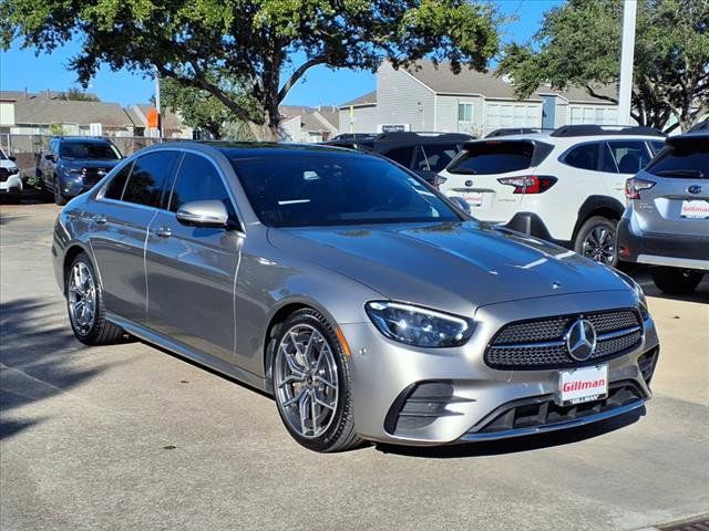 2021 Mercedes-Benz E-Class 350