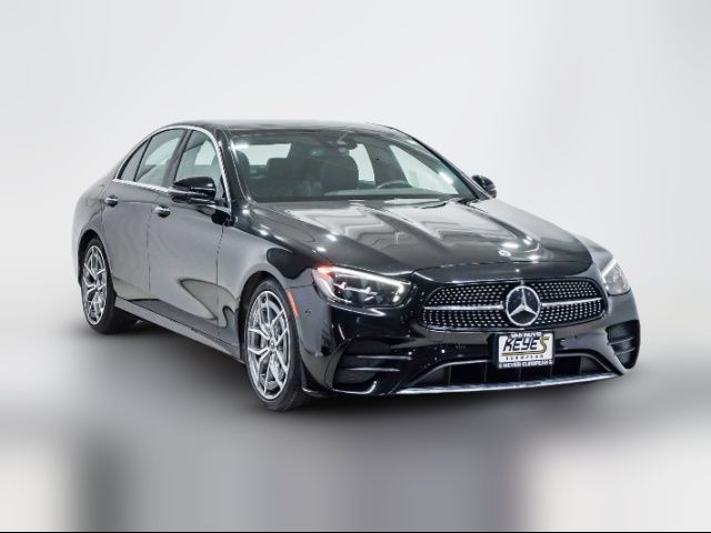 2021 Mercedes-Benz E-Class 350