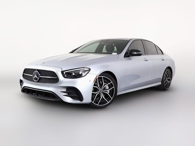 2021 Mercedes-Benz E-Class 350