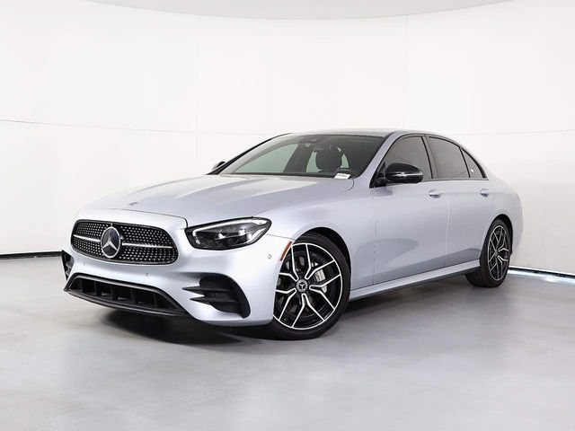 2021 Mercedes-Benz E-Class 350