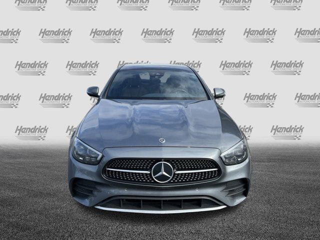 2021 Mercedes-Benz E-Class 350