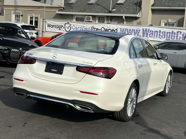 2021 Mercedes-Benz E-Class 350