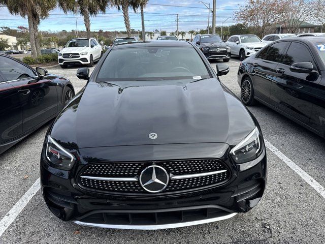 2021 Mercedes-Benz E-Class 350